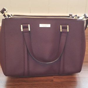 Kate Spade New York Newbury Lane Small Loden Bag